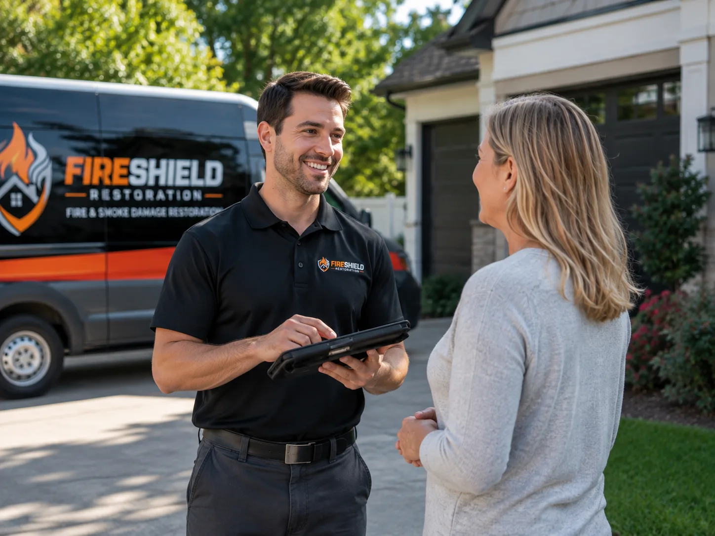 Fire And Smoke Damage Restoration Leon, VA FAQs